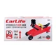 Домкрат гідравлічний підкатний CarLife 2т 125-310мм - изображение 2