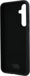 Etui Karl Lagerfeld Silicone Karl&Choupette Metal Pin do Samsung Galaxy A35 Black (KLHCSA35SMHKCNPK) - obraz 7