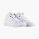 Кросівки чоловічі Jordan 1 Mid 46 Білий 554724-136 - зображення 2