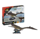 3D Puzzle Revell Jurassic World Mozazaur 83 elementy (4009803002446) - obraz 4