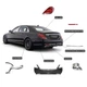Комплект рестайлінгу в X222 Maybach S600 для Mercedes S-class W221 2005-2013 рр - зображення 4