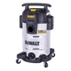 Пилосос професійний DeWalt 750Вт 2400л/хв контейнер 30л 8.4кг - зображення 2