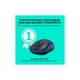 Мышка Logitech M185 blue - изображение 2