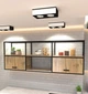 Настінна кухонна шафа в стилі лофт EcoLoft Тревізо DSP-1328-1 Дуб Аппалачі - зображення 1