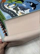 Безворсовый детский ковёр на латексной основе Printy Kids 1.5х2 м. разноцветная карта 5037 - изображение 11