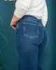 Джинси CJeans 6160-25, 60, синій - изображение 5
