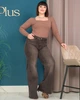 Джинси CJeans 6160-24, 52, шоколадний - зображення 9