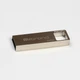 Флеш-накопичувач Mibrand USB 2.0 Shark 32Gb Silver (MI2.0/SH32U4S) - изображение 1