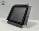 Вентилятор прихованого монтажу білий з таймером airRoxy dRim 100 TS BB (01-062) + Модуль для прихованого монтажу Hewa для вентиляторів airRoxy dRim 100 та 125 мм чорний (комплект) - зображення 6
