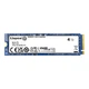 Комп'ютерний запам'ятовувальний пристрій SSD M.2 Kingston NV3 4000GB NVMe 2280 PCIe 4.0 x4 3D NAND (SNV3S/4000G) - изображение 1