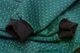 Домашний трикотажный костюм, для девочки, SmileTime Mask, зеленый с черным, рост 122 (ODN3-01) - изображение 5