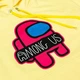 Худи молодежное Gamer, SmileTime лимонное размер 122 (SX29-04-1) - изображение 3