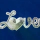 Літній комплект для дівчинки футболка та капрі SmileTime Lovely, синій із білим, зріст 98 (LL03-02-1) - зображення 5