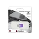 Флеш-накопичувач Kingston USB 3.2 DT microDuo 3C 64GB (Type-A/Type-C) (200Mb/s) (DTDUO3CG3/64GB) - изображение 2