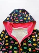 Детский спортивный костюм для девочки, FunnyCats, SmileTime, синий рост 110 (SX3-34-1) - изображение 3