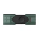 Флеш-накопичувач Kingston 128GB DataTraveler DuoG2 USB-A + USB-C 3.2 Gen1 Black/Green - изображение 1