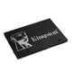 Накопичувач SSD Kingston KC600 1024GB 2.5" SATAIII - изображение 3