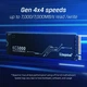 Накопичувач SSD M.2 Kingston KC3000 2048GB NVMe 2280 PCIe 4.0 x4 3D NAND TLC (SKC3000D/2048G) - изображение 7