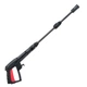 Пістолет до мийки високого тиску DT-1502/1503/1504/1515, макс. 140 бар DT-1530 - изображение 1