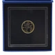 Монета Япония 500 йен 2011 Биметалл Proof Префектуры - Тояма в сувенирной упаковке - изображение 1