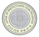 Монета Япония 500 йен 2009 Биметалл Proof Префектуры - Нара в сувенирной упаковке - изображение 5