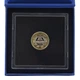 Монета Япония 500 йен 2015 Биметалл Proof Префектуры - Осака в сувенирной упаковке - изображение 1