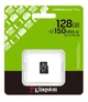 Карта пам'яті Kingston Canvas Select Plus microSDXC 128GB UHS-I U1 V10 (SDCS3/128GBSP) - изображение 4