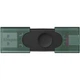 Флешка Kingston DataTraveler Duo 256GB USB 3.2 Gen 1 + Type-C Black/Green (DTDEG2/256GB) - зображення 1