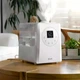 Умный увлажнитель воздуха до 70 м² Levoit LV600S Smart Hybrid с Wi-Fi-управлением, тёплым и холодным туманом, ароматерапией и баком на 6 л - изображение 4