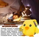 М'яке брязкальце книжка-шуршалка SYNERGY "Курча" (889-324-7H) - зображення 5