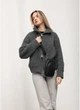 Жіноча сумка для телефону з екошкіри SAMBAG Чорний (5169011319) - зображення 4