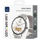Смарт-часы WiWU SW07 Smart sports watch (call version) Silver - изображение 2