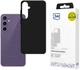 Панель 3MK Matt Case для Samsung Galaxy M55 Black (5903108567541) - зображення 2