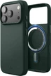 Etui alkaya LUCID do Apple iPhone 17 Pro Dark Green (4262454779383) - obraz 1