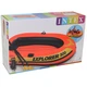 Двухместная надувная лодка с веслами и насосом Intex Explorer 211 * 117 * 41 см - изображение 8