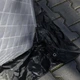 Намет-куб для зимової риболовлі тришаровий 210 × 210 × 210 см, сірий - зображення 12