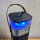 Тепловентилятор Portable Fan Heater 3-в-1 с увлажнителем воздуха - изображение 7