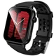 Смарт-часы Borofone BD15 Smart sports watch (call version) Black - изображение 1