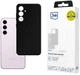 Панель 3MK Matt Case для Samsung Galaxy S24 Black (5903108546393) - зображення 1