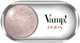 Cień do powiek Pupa Vamp! Wet and Dry z brokatem 208 Ballerina Pink 1 g (8011607368785) - obraz 1