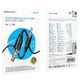 Аудіо кабель Aux Borofone BL25 Nice (1m) Black - зображення 2