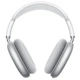 Наушники hoco. W65 Plus Happy Bluetooth 5.4, ANC (активное шумоподавление) до 32 часов Silver - изображение 2