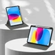 Чехол книжка Wiwu для Apple iPad 9 (10,2" экран) поворотный на 360°, Black - изображение 7