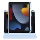 Чохол книжка Wiwu для Apple iPad 8 (10.2" екран) 360°, Blue - зображення 5