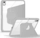 Чохол книжка Wiwio для Apple iPad 11" 2025 (A16) поворотний на 360 градусів, Grey - зображення 1