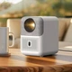 Мини проектор смарт android TV Byintek Love U4 Ver. Full HD 1080p Защита отптики от пыли Портативный домашний кинотеатр Авто фокус Пульт Динамик 3W - изображение 1