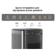 Портативный проектор с аккумулятором Byintek UFO P70X DLP OSRAM 2 / 32 gb 400 ANSI android tv 10000 mAh Type-C auto focus wi fi 6D auto keystone - изображение 14