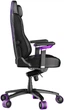Крісло для геймерів 1STPLAYER F.A.S.T. Black-Purple - зображення 3