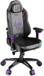 Крісло для геймерів 1STPLAYER F.A.S.T. Black-Purple - зображення 5