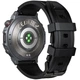 Смарт-часы Hoco Y37 Smart sports watch (call version) Black - изображение 6